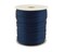 2mm wide x 100 yards Navy Blue Rattail Cord Trims Pack of 5 Spools